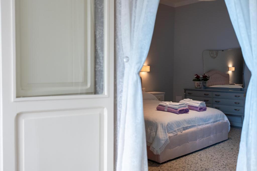 B & B L'Abbraccio Agnone Exterior photo